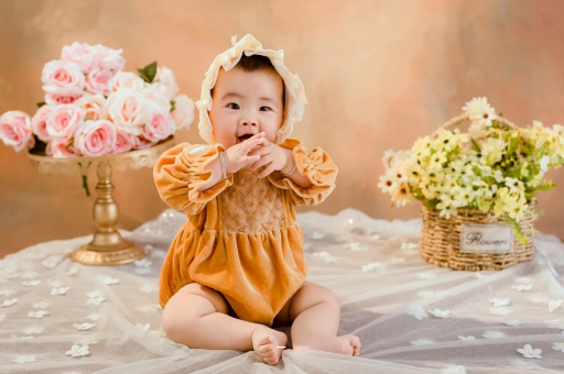 清徐宝宝多大认识妈妈
